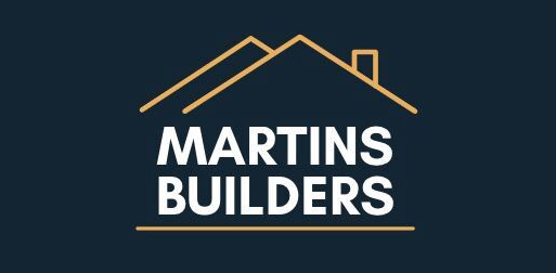 Martins Builders Inc Logo